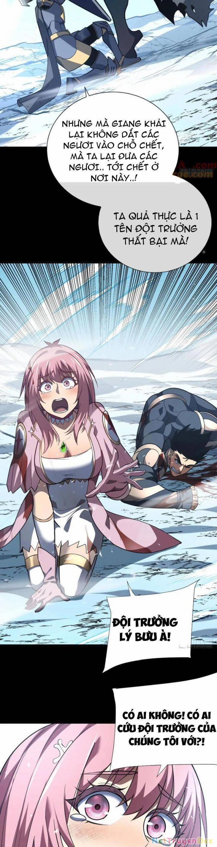 Mệnh Luân Chi Chủ! Khi Dị Biến Giáng Lâm Nhân Gian! 47 trang 12