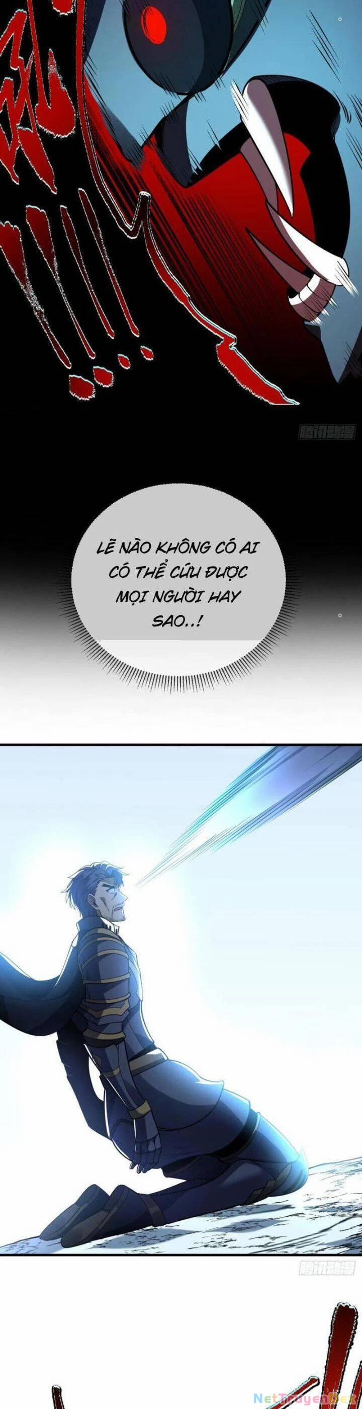 Mệnh Luân Chi Chủ! Khi Dị Biến Giáng Lâm Nhân Gian! 47 trang 15