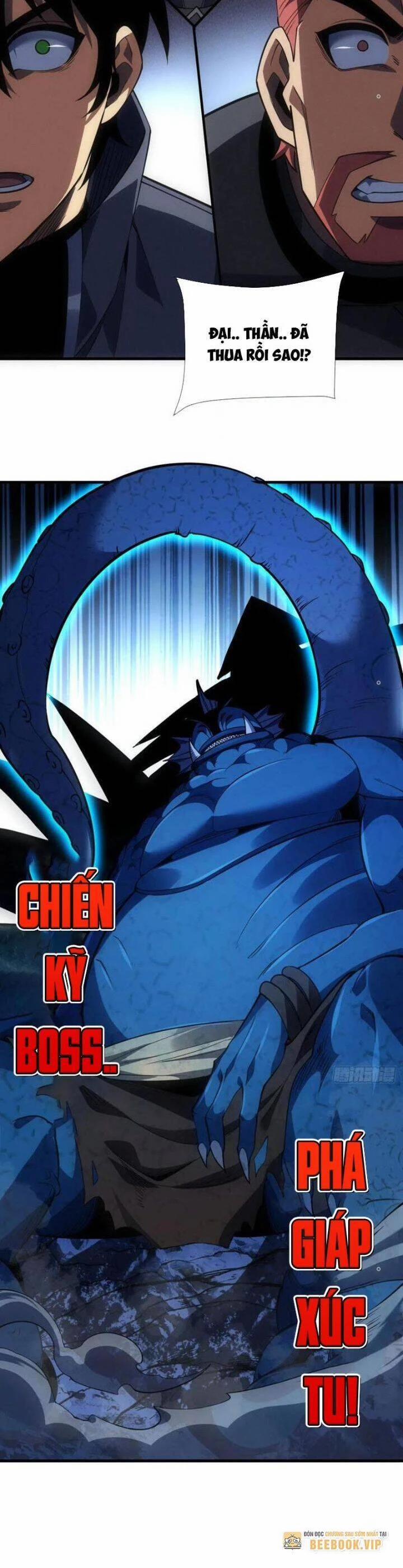 Mệnh Luân Chi Chủ! Khi Dị Biến Giáng Lâm Nhân Gian! 47 trang 7