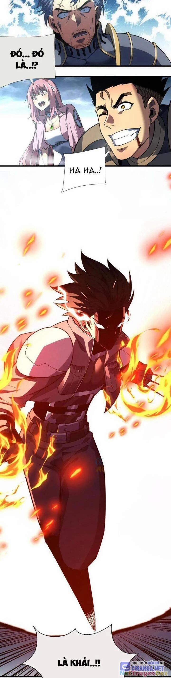 Mệnh Luân Chi Chủ! Khi Dị Biến Giáng Lâm Nhân Gian! 48 trang 1