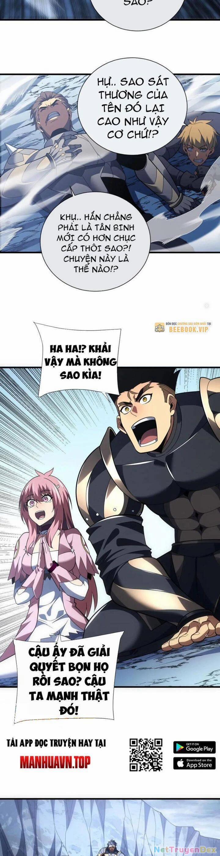 Mệnh Luân Chi Chủ! Khi Dị Biến Giáng Lâm Nhân Gian! 48 trang 10