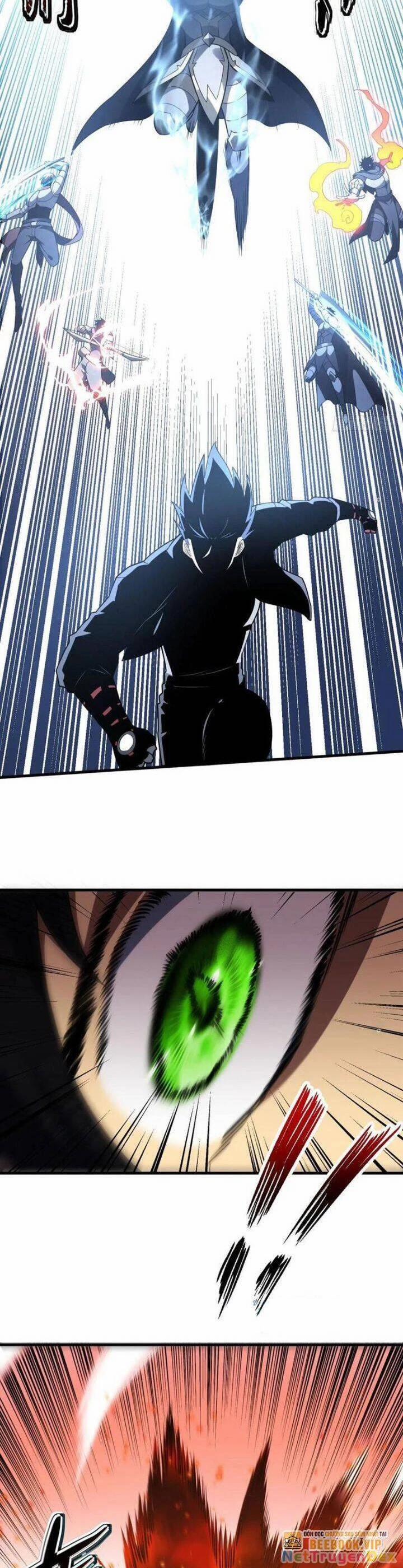 Mệnh Luân Chi Chủ! Khi Dị Biến Giáng Lâm Nhân Gian! 48 trang 7