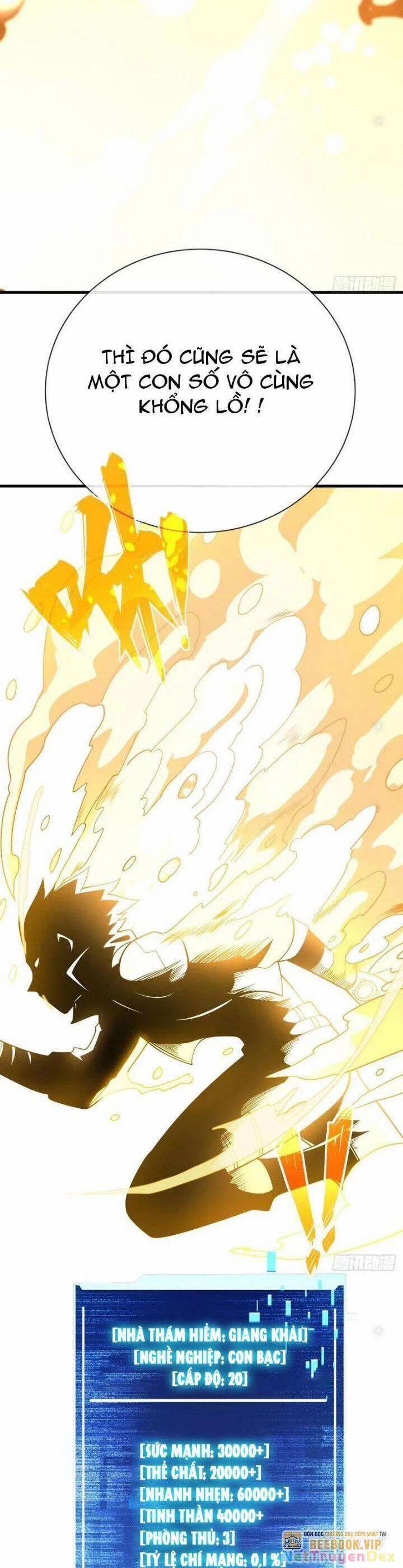 Mệnh Luân Chi Chủ! Khi Dị Biến Giáng Lâm Nhân Gian! 49 trang 3