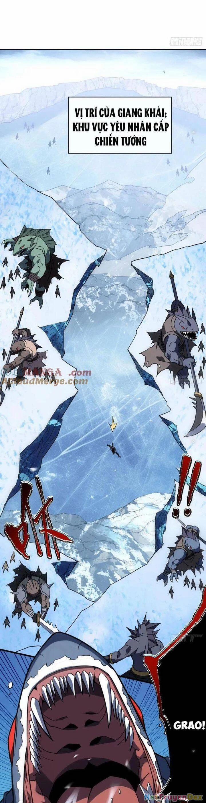 Mệnh Luân Chi Chủ! Khi Dị Biến Giáng Lâm Nhân Gian! 49 trang 6