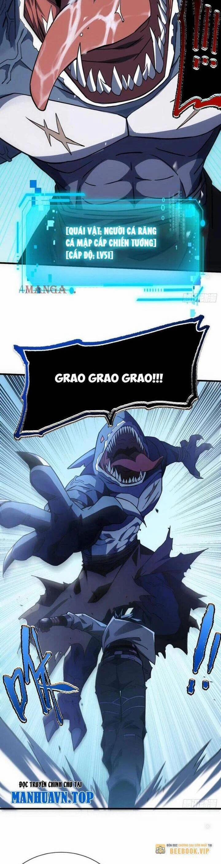 Mệnh Luân Chi Chủ! Khi Dị Biến Giáng Lâm Nhân Gian! 49 trang 7