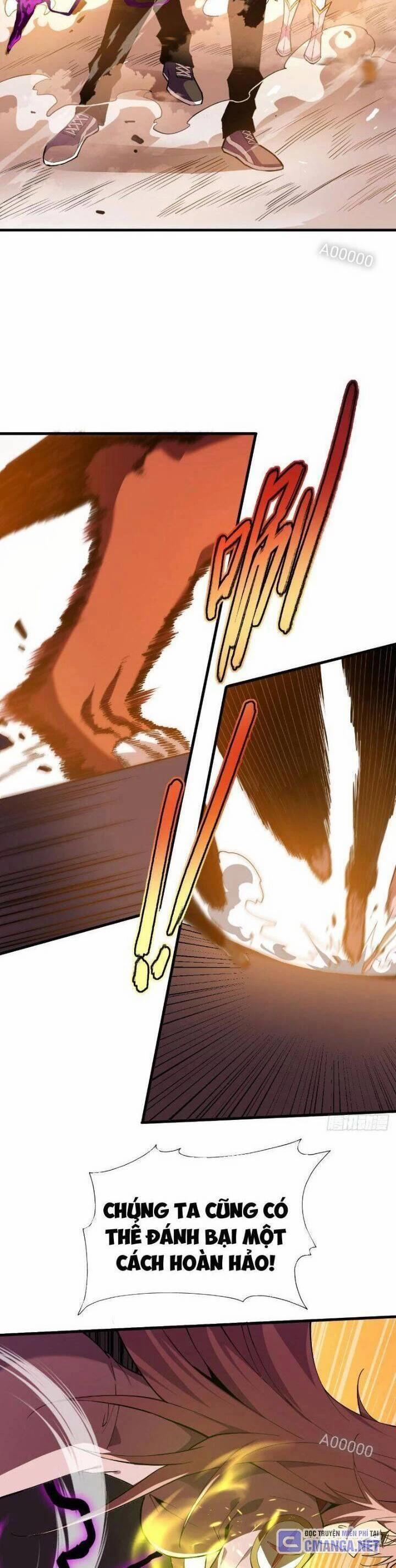 Mệnh Luân Chi Chủ! Khi Dị Biến Giáng Lâm Nhân Gian! 6 trang 1