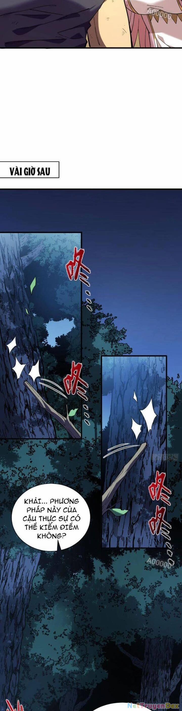 Mệnh Luân Chi Chủ! Khi Dị Biến Giáng Lâm Nhân Gian! 6 trang 11