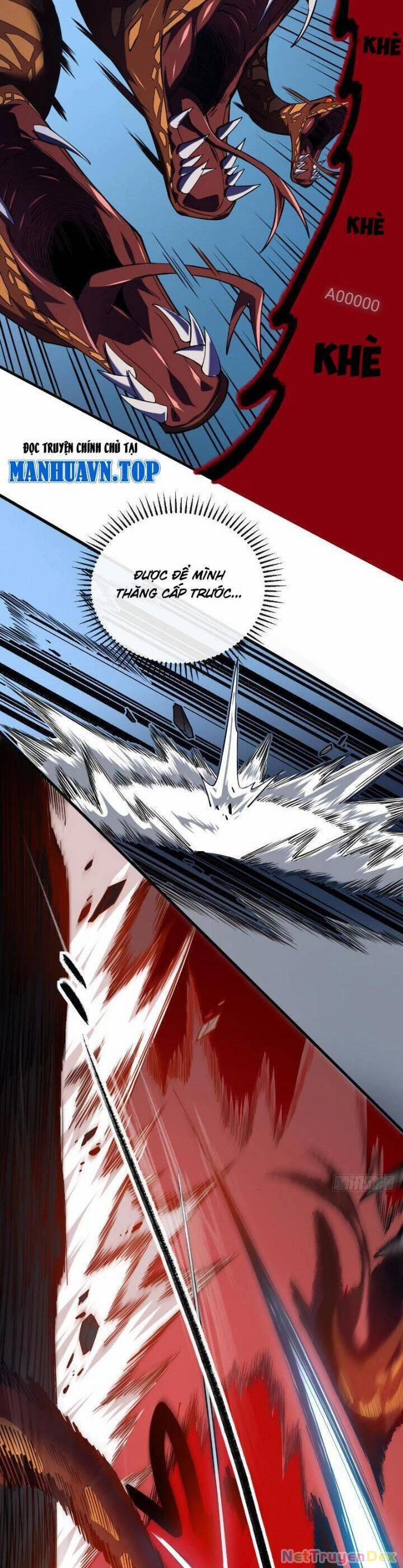 Mệnh Luân Chi Chủ! Khi Dị Biến Giáng Lâm Nhân Gian! 6 trang 17