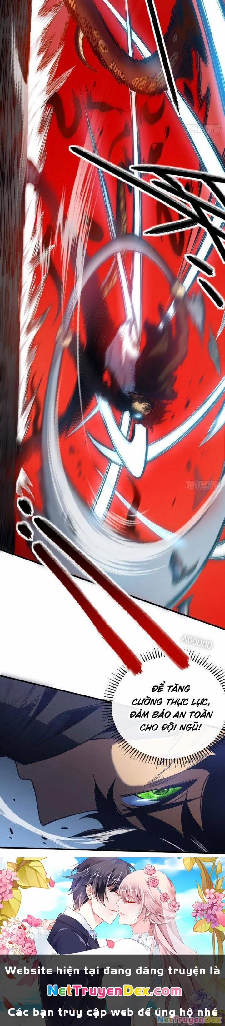 Mệnh Luân Chi Chủ! Khi Dị Biến Giáng Lâm Nhân Gian! 6 trang 18