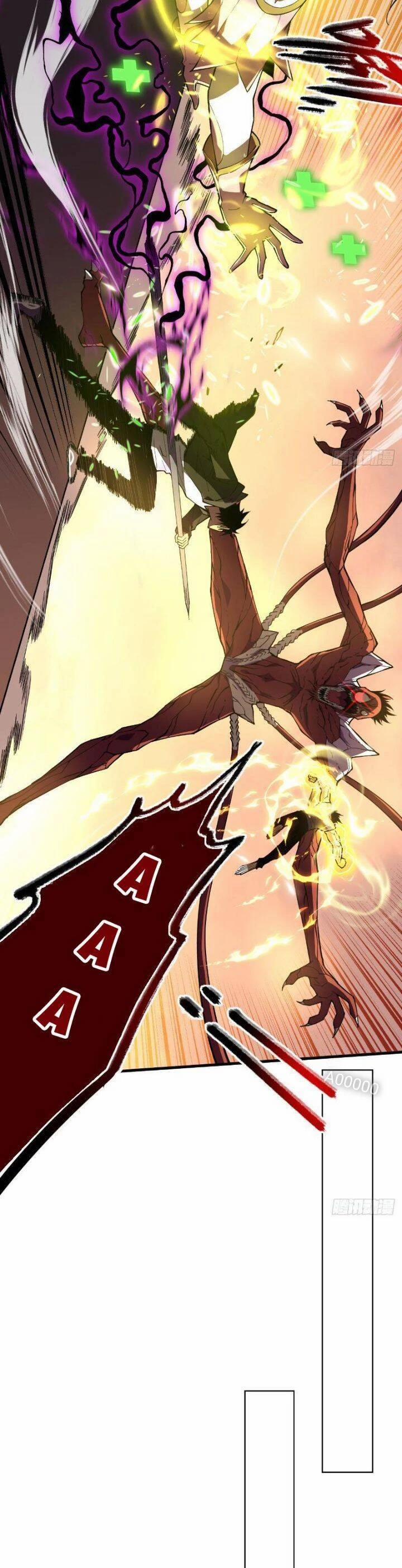 Mệnh Luân Chi Chủ! Khi Dị Biến Giáng Lâm Nhân Gian! 6 trang 2