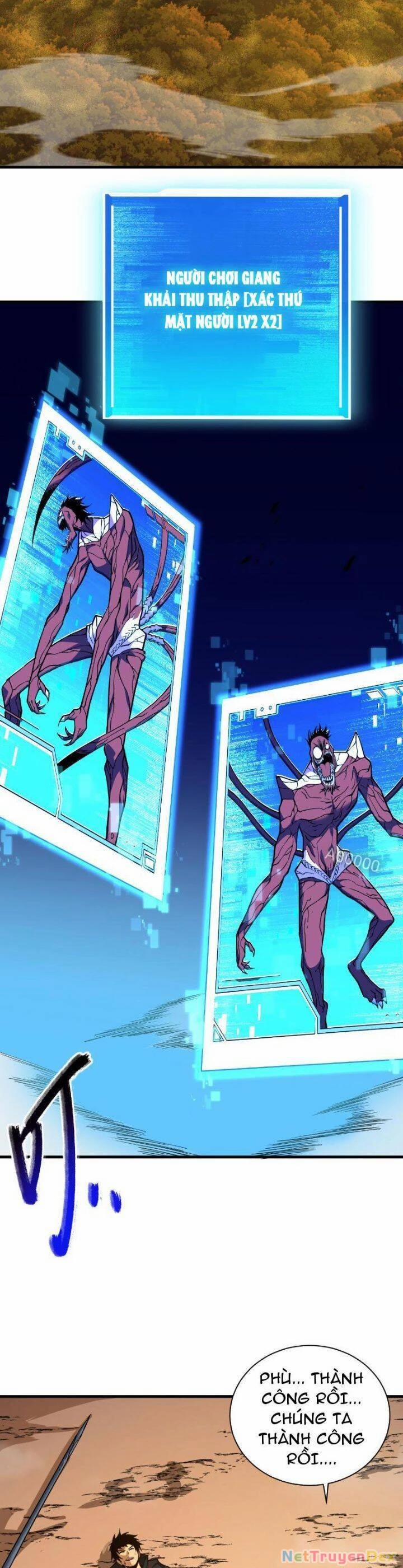 Mệnh Luân Chi Chủ! Khi Dị Biến Giáng Lâm Nhân Gian! 6 trang 6