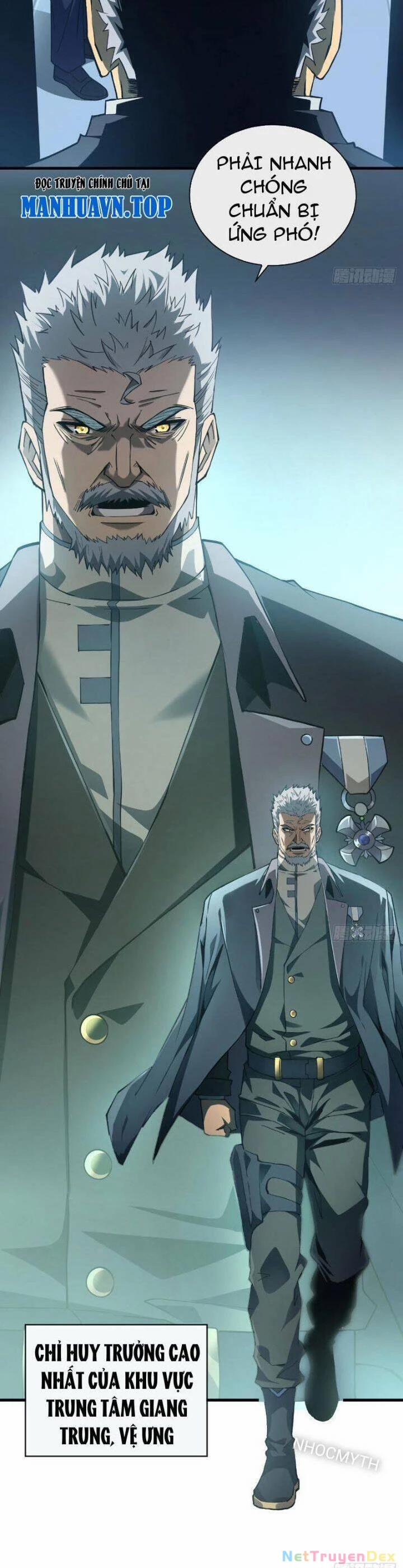 Mệnh Luân Chi Chủ! Khi Dị Biến Giáng Lâm Nhân Gian! 7 trang 13