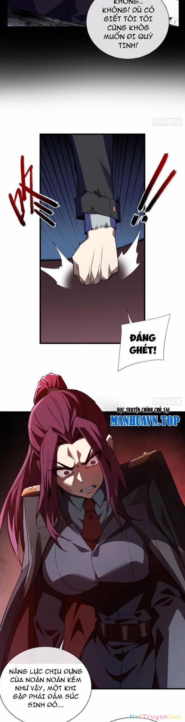 Mệnh Luân Chi Chủ! Khi Dị Biến Giáng Lâm Nhân Gian! 7 trang 19