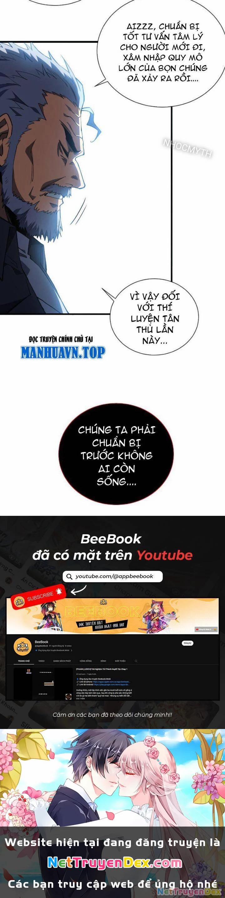 Mệnh Luân Chi Chủ! Khi Dị Biến Giáng Lâm Nhân Gian! 7 trang 20