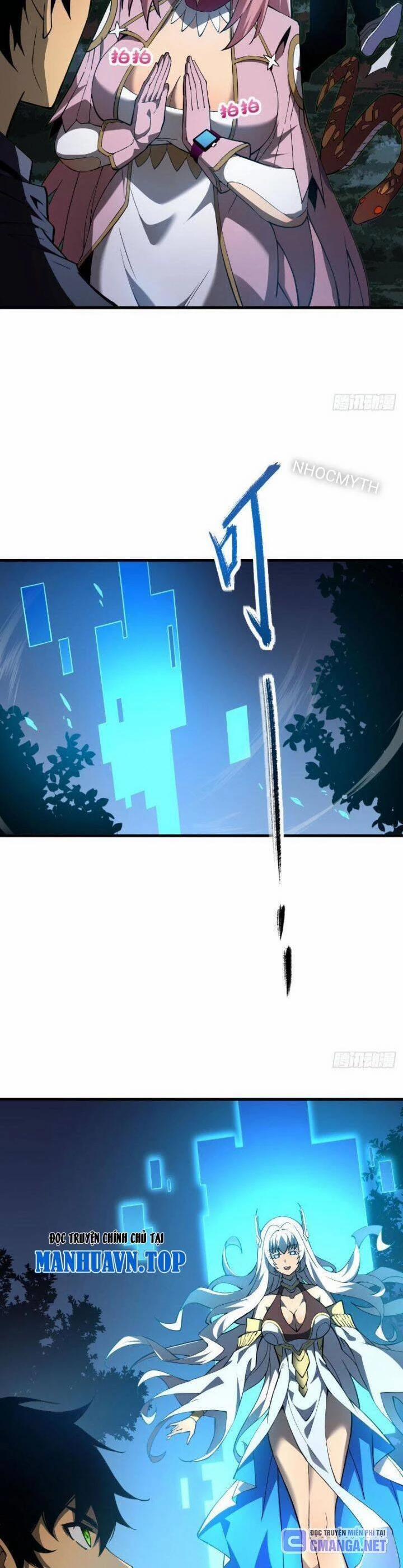 Mệnh Luân Chi Chủ! Khi Dị Biến Giáng Lâm Nhân Gian! 7 trang 5