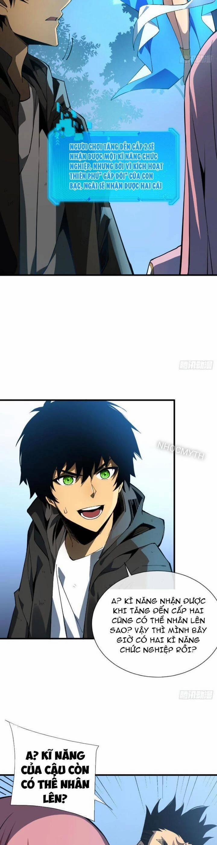 Mệnh Luân Chi Chủ! Khi Dị Biến Giáng Lâm Nhân Gian! 7 trang 6