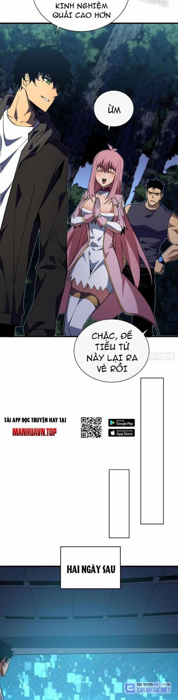 Mệnh Luân Chi Chủ! Khi Dị Biến Giáng Lâm Nhân Gian! 7 trang 9