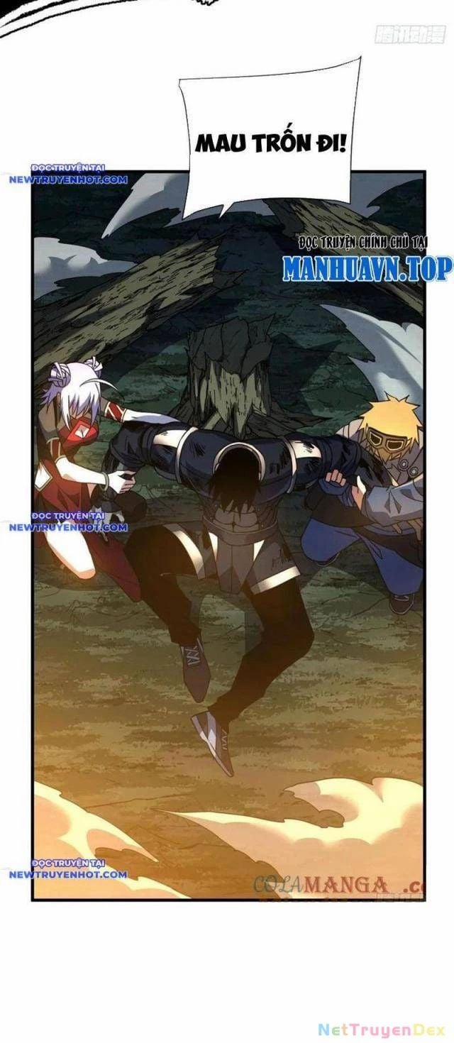 Mệnh Luân Chi Chủ! Khi Dị Biến Giáng Lâm Nhân Gian! 73 trang 14