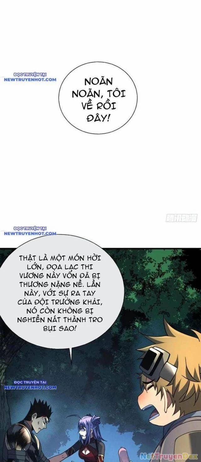 Mệnh Luân Chi Chủ! Khi Dị Biến Giáng Lâm Nhân Gian! 73 trang 15