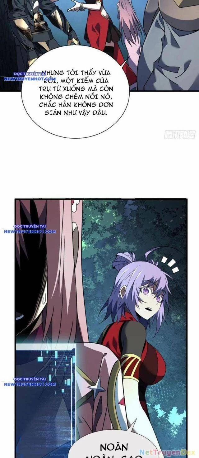 Mệnh Luân Chi Chủ! Khi Dị Biến Giáng Lâm Nhân Gian! 73 trang 16