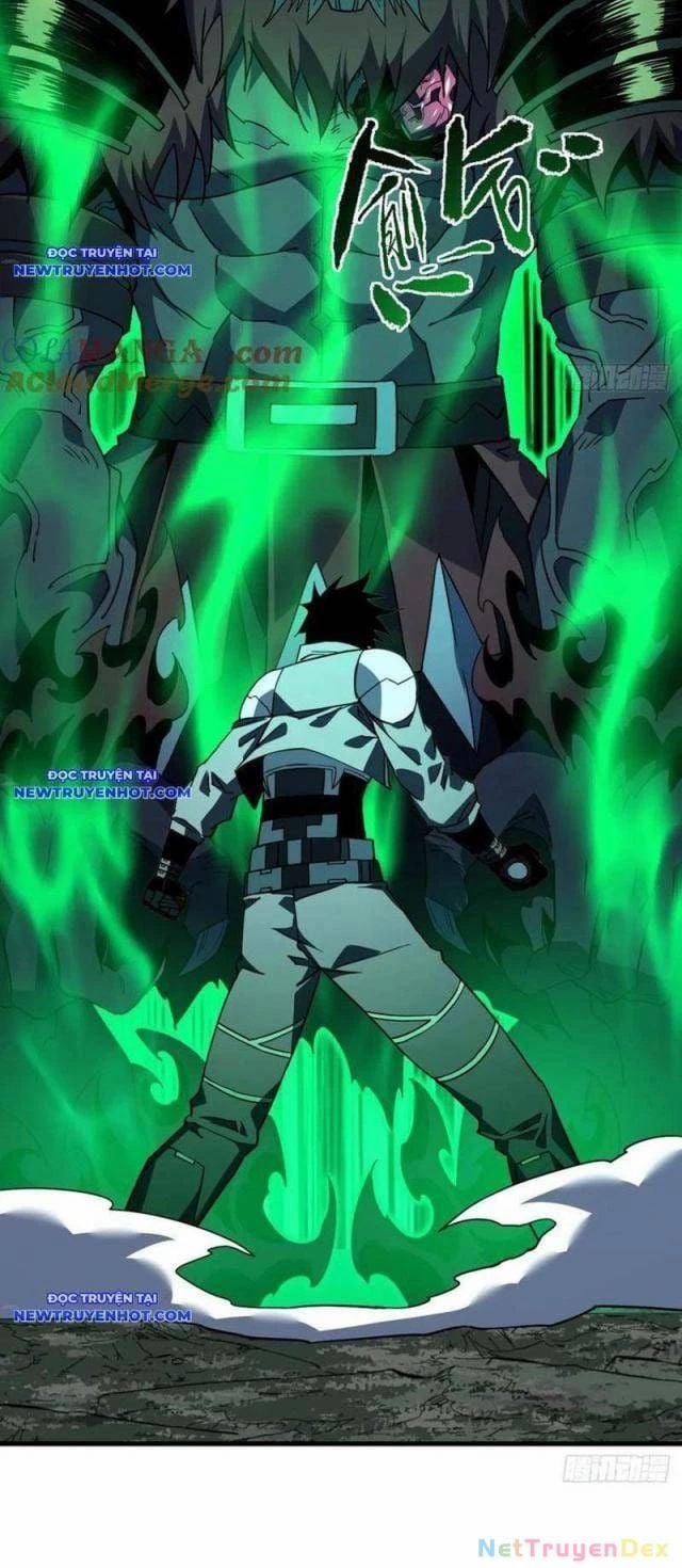 Mệnh Luân Chi Chủ! Khi Dị Biến Giáng Lâm Nhân Gian! 73 trang 19