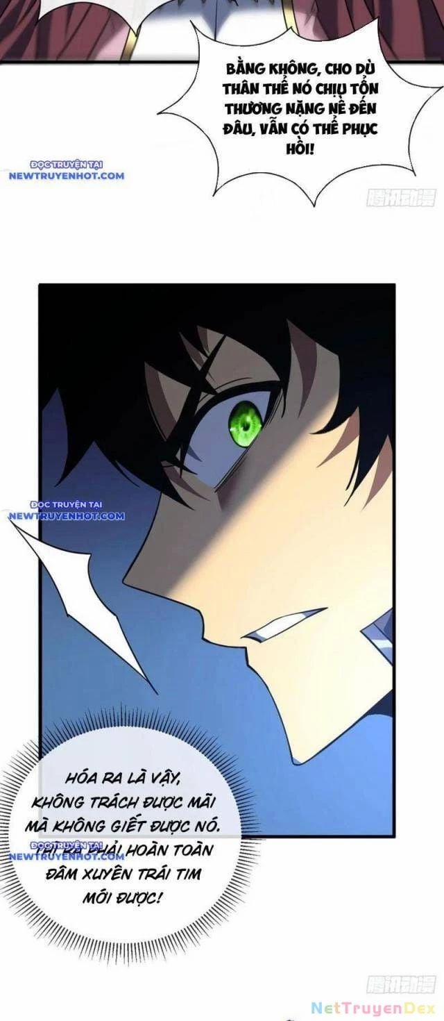 Mệnh Luân Chi Chủ! Khi Dị Biến Giáng Lâm Nhân Gian! 73 trang 25