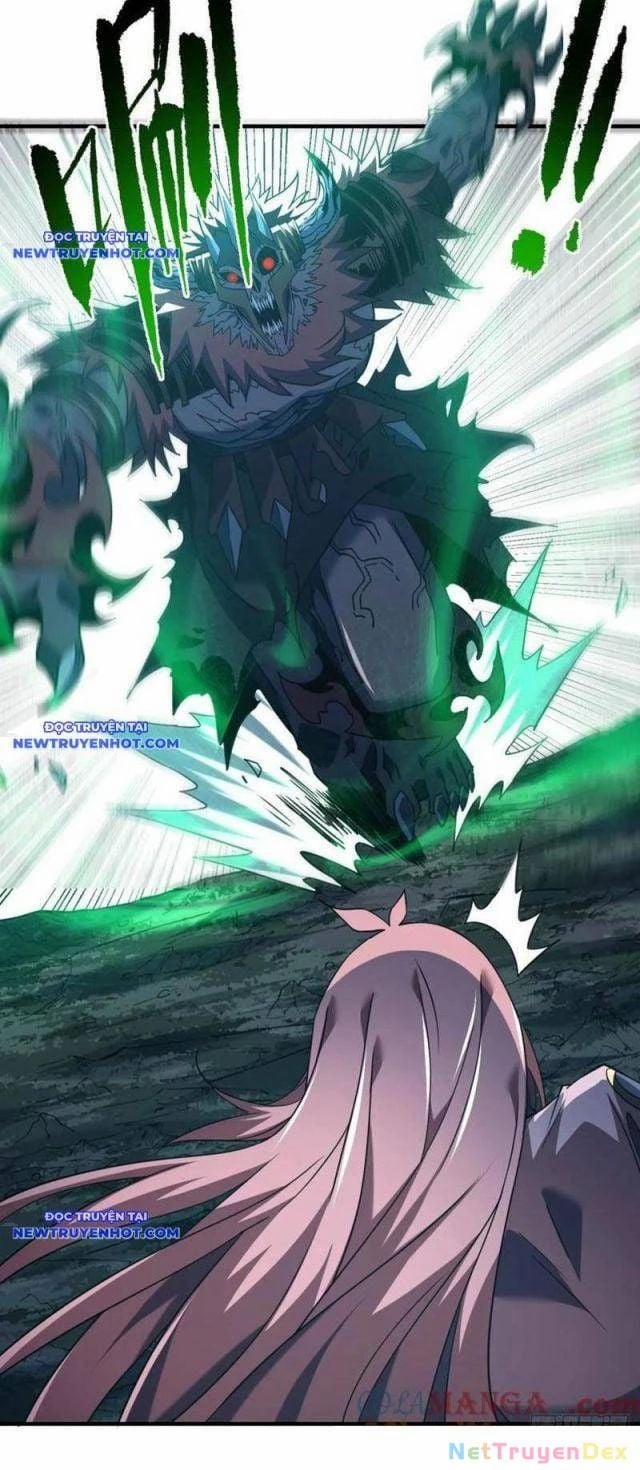 Mệnh Luân Chi Chủ! Khi Dị Biến Giáng Lâm Nhân Gian! 73 trang 29