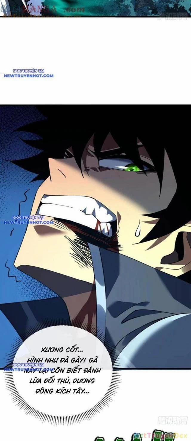 Mệnh Luân Chi Chủ! Khi Dị Biến Giáng Lâm Nhân Gian! 73 trang 37