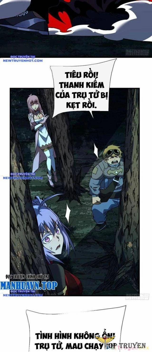 Mệnh Luân Chi Chủ! Khi Dị Biến Giáng Lâm Nhân Gian! 73 trang 5