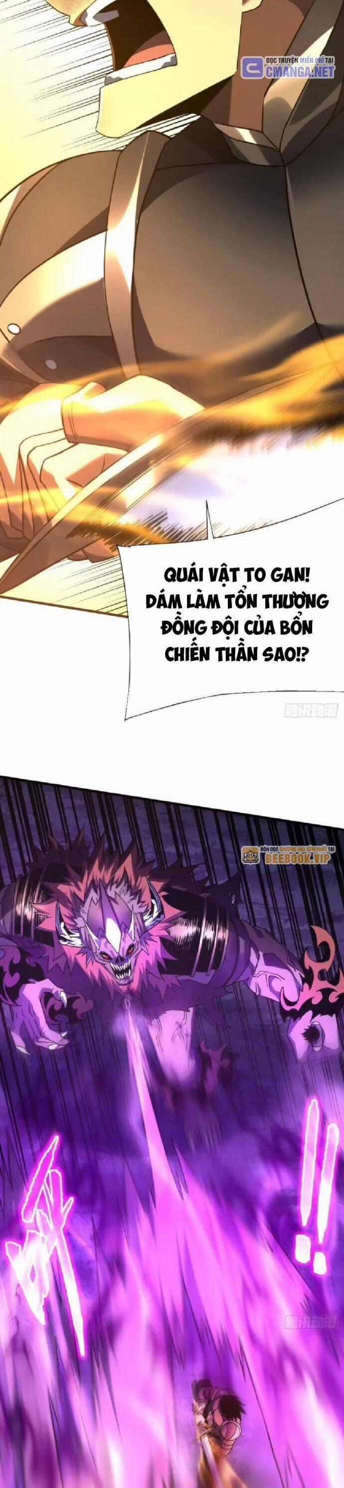 Mệnh Luân Chi Chủ! Khi Dị Biến Giáng Lâm Nhân Gian! 74 trang 1