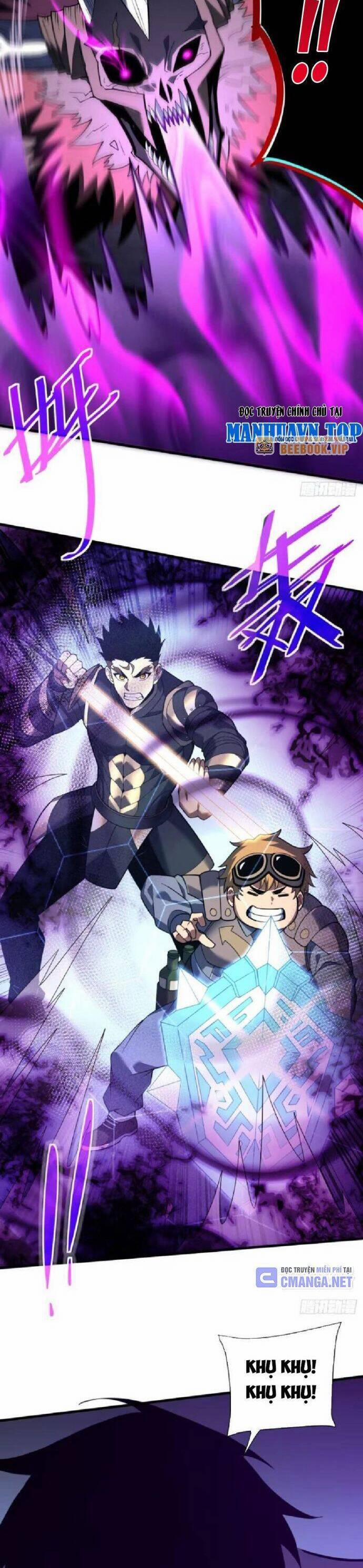 Mệnh Luân Chi Chủ! Khi Dị Biến Giáng Lâm Nhân Gian! 74 trang 18