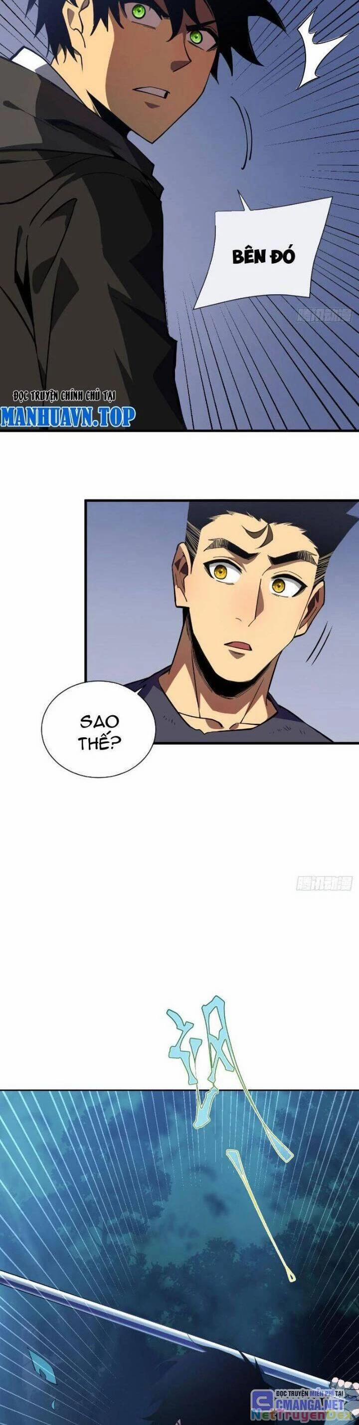 Mệnh Luân Chi Chủ! Khi Dị Biến Giáng Lâm Nhân Gian! 8 trang 1