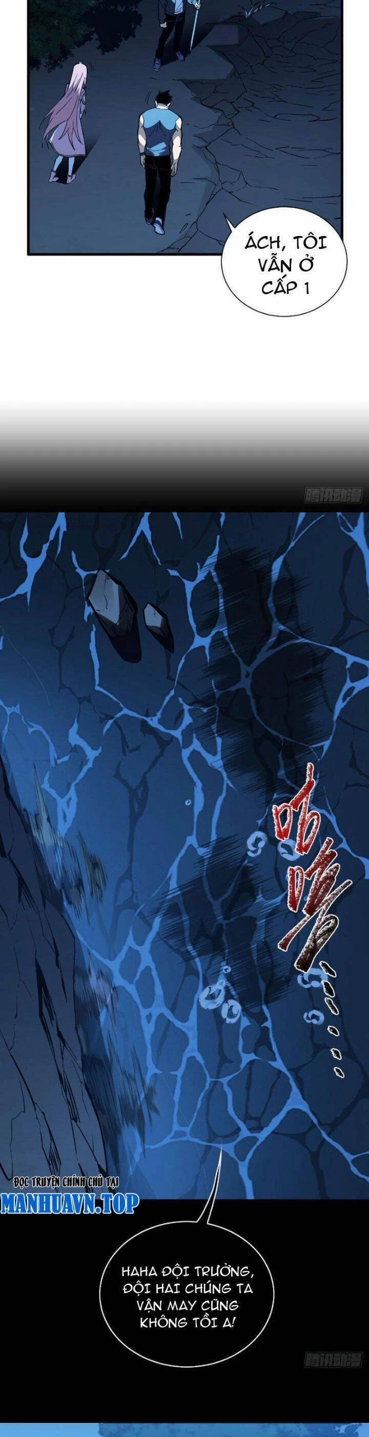 Mệnh Luân Chi Chủ! Khi Dị Biến Giáng Lâm Nhân Gian! 8 trang 10