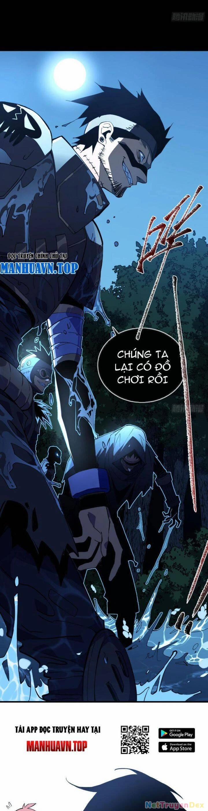 Mệnh Luân Chi Chủ! Khi Dị Biến Giáng Lâm Nhân Gian! 8 trang 12