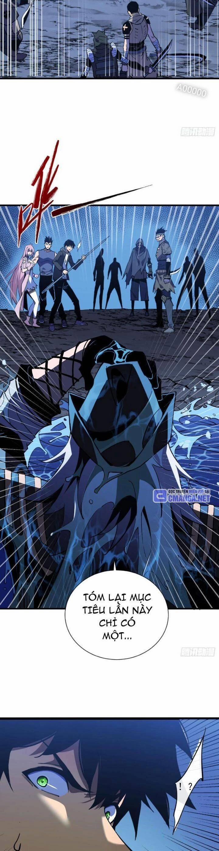 Mệnh Luân Chi Chủ! Khi Dị Biến Giáng Lâm Nhân Gian! 8 trang 15