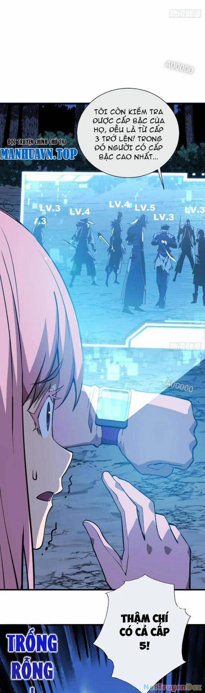 Mệnh Luân Chi Chủ! Khi Dị Biến Giáng Lâm Nhân Gian! 8 trang 18