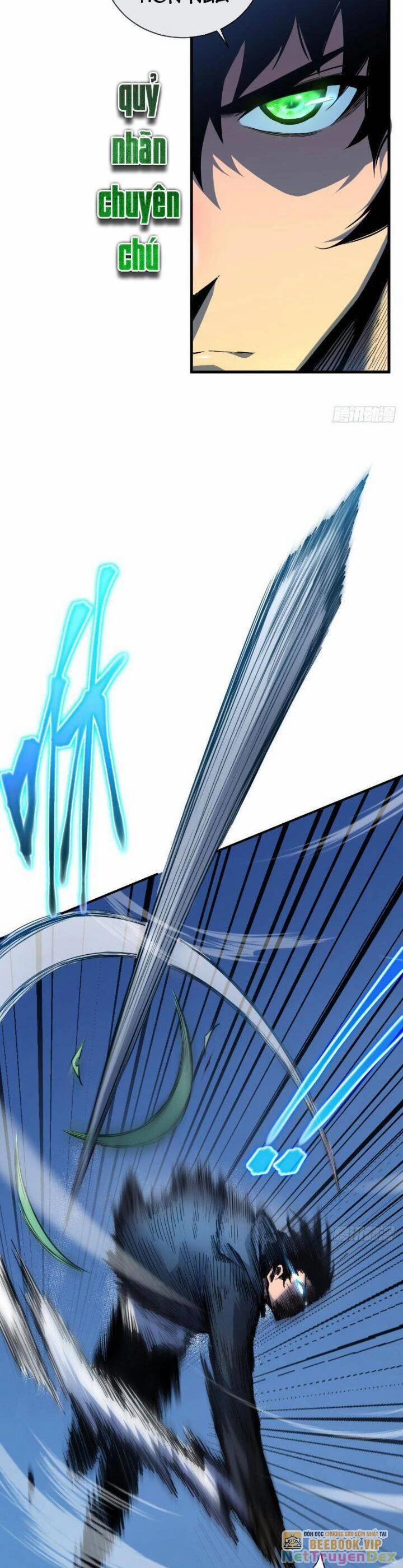 Mệnh Luân Chi Chủ! Khi Dị Biến Giáng Lâm Nhân Gian! 8 trang 3