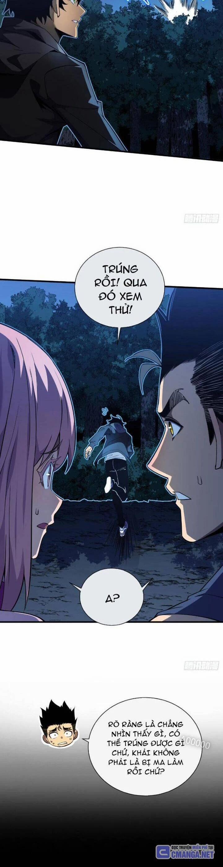 Mệnh Luân Chi Chủ! Khi Dị Biến Giáng Lâm Nhân Gian! 8 trang 5