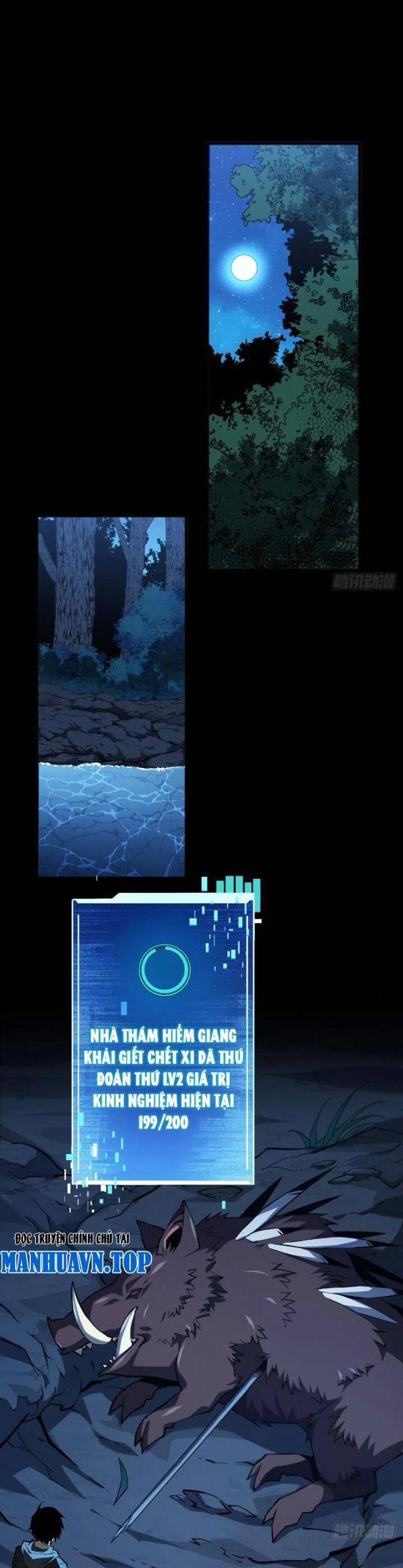 Mệnh Luân Chi Chủ! Khi Dị Biến Giáng Lâm Nhân Gian! 8 trang 6