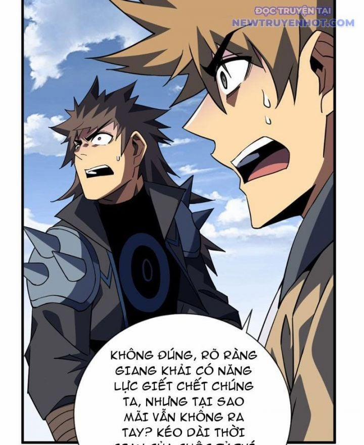 Mệnh Luân Chi Chủ! Khi Dị Biến Giáng Lâm Nhân Gian! 87 trang 54