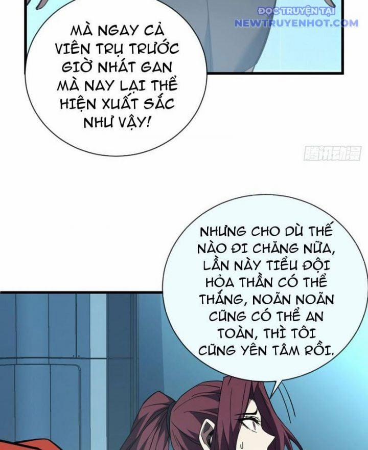 Mệnh Luân Chi Chủ! Khi Dị Biến Giáng Lâm Nhân Gian! 87 trang 62