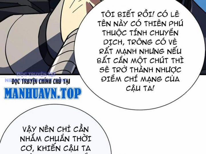 Mệnh Luân Chi Chủ! Khi Dị Biến Giáng Lâm Nhân Gian! 88 trang 10