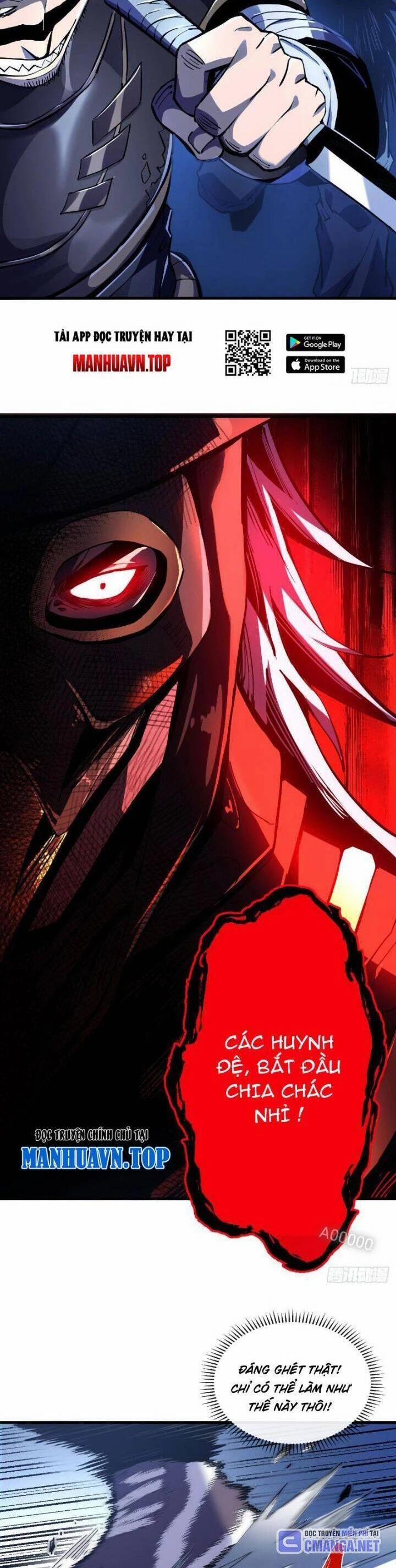 Mệnh Luân Chi Chủ! Khi Dị Biến Giáng Lâm Nhân Gian! 9 trang 1