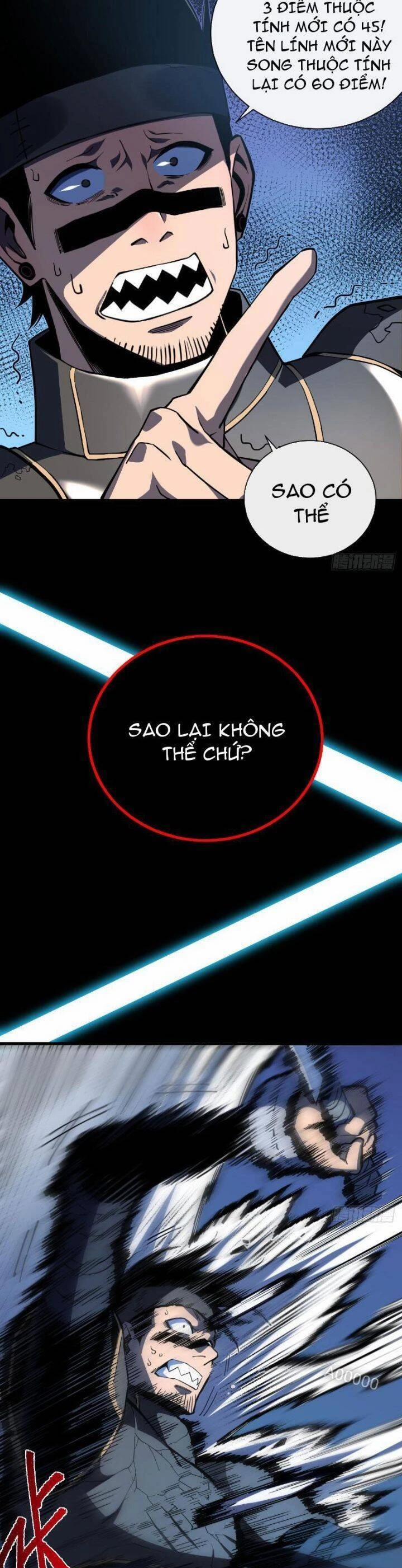 Mệnh Luân Chi Chủ! Khi Dị Biến Giáng Lâm Nhân Gian! 9 trang 12