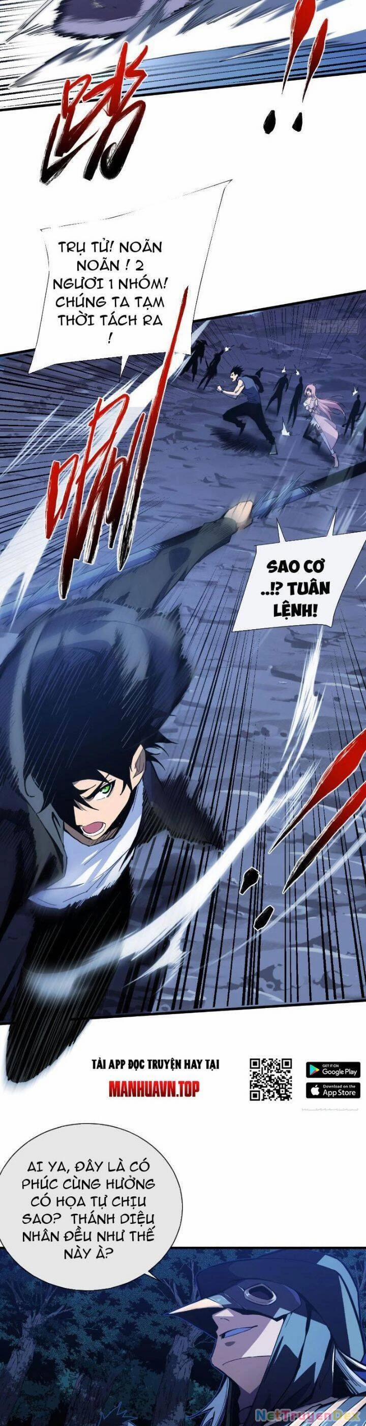 Mệnh Luân Chi Chủ! Khi Dị Biến Giáng Lâm Nhân Gian! 9 trang 2