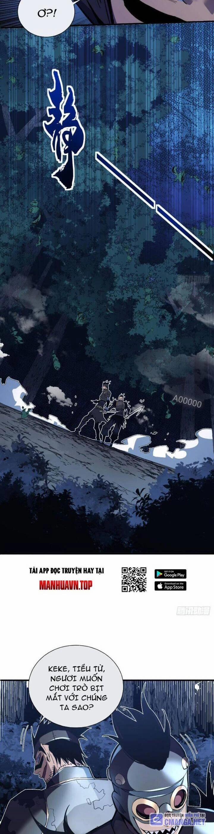 Mệnh Luân Chi Chủ! Khi Dị Biến Giáng Lâm Nhân Gian! 9 trang 5