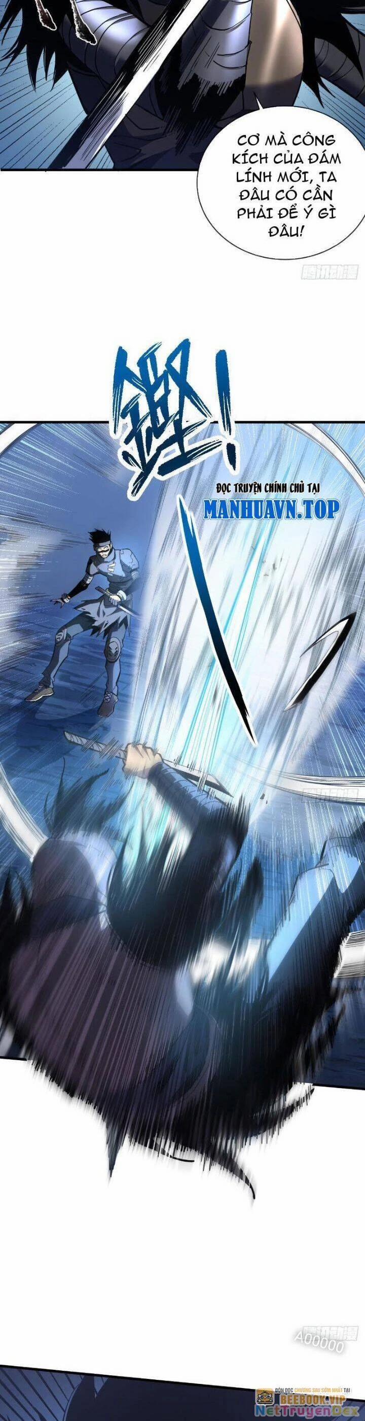 Mệnh Luân Chi Chủ! Khi Dị Biến Giáng Lâm Nhân Gian! 9 trang 7