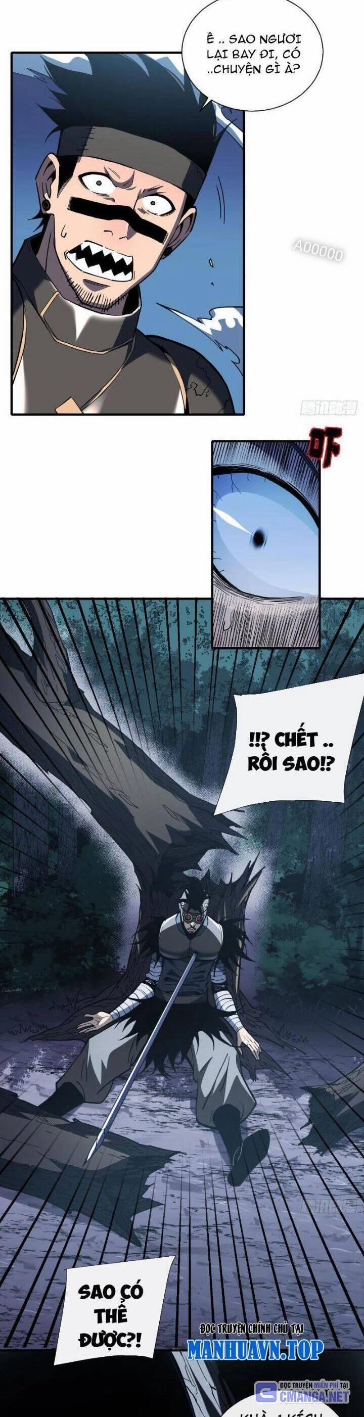 Mệnh Luân Chi Chủ! Khi Dị Biến Giáng Lâm Nhân Gian! 9 trang 9