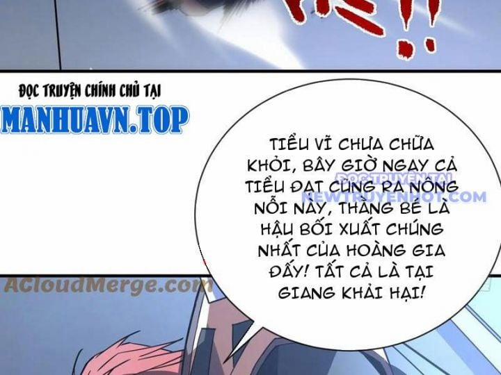 Mệnh Luân Chi Chủ! Khi Dị Biến Giáng Lâm Nhân Gian! 90 trang 77