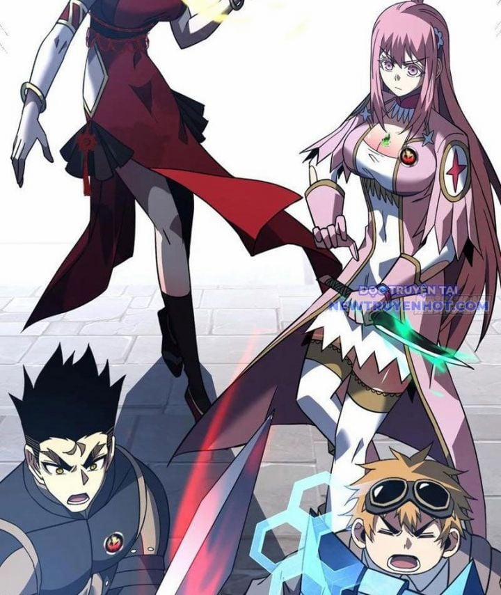 Mệnh Luân Chi Chủ! Khi Dị Biến Giáng Lâm Nhân Gian! 91 trang 36